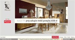 Desktop Screenshot of oireczko.pl